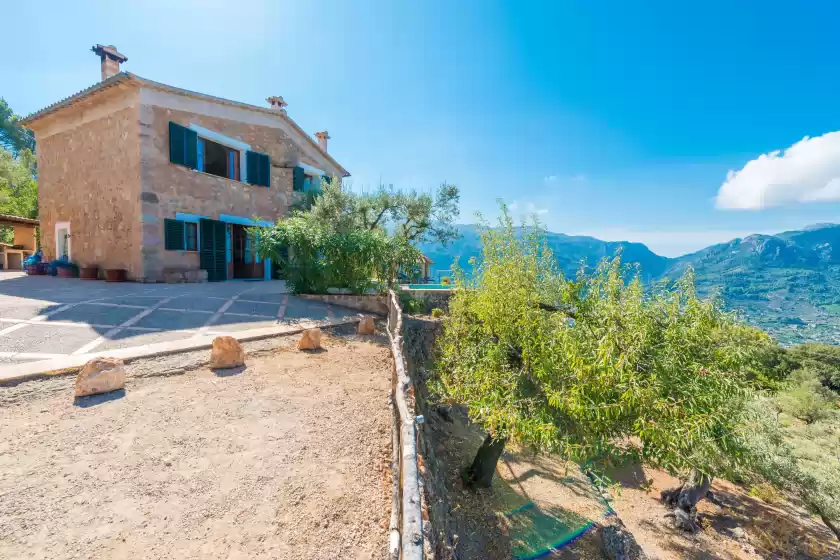 Ferienhaus auf Sa torreta de fornalutx , Fornalutx