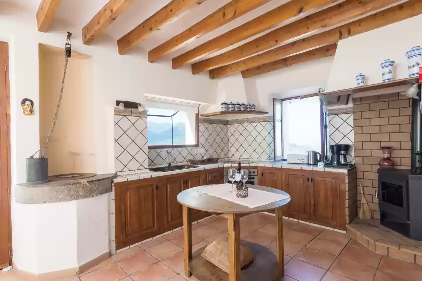 Ferienhaus auf Sa torreta de fornalutx , Fornalutx