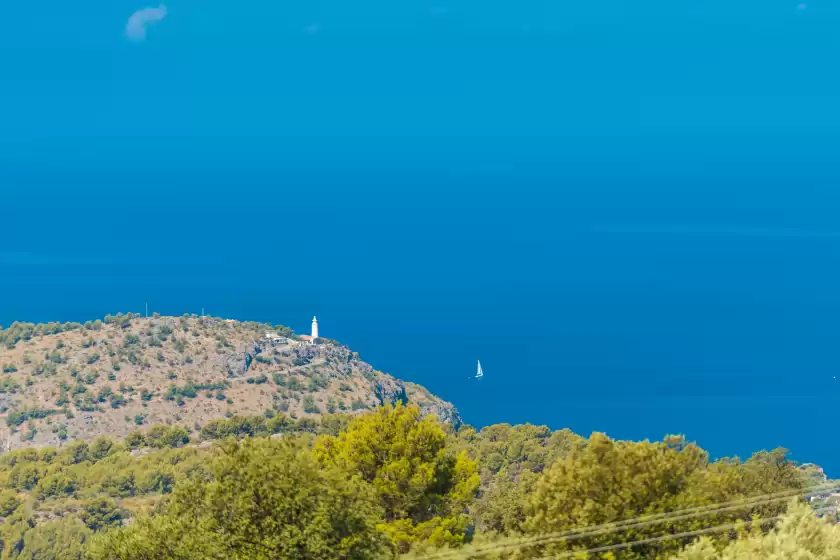 Ferienhaus auf Sa torreta de fornalutx , Fornalutx