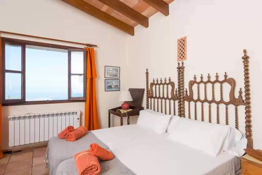 Ferienhaus auf Sa torreta de fornalutx , Fornalutx