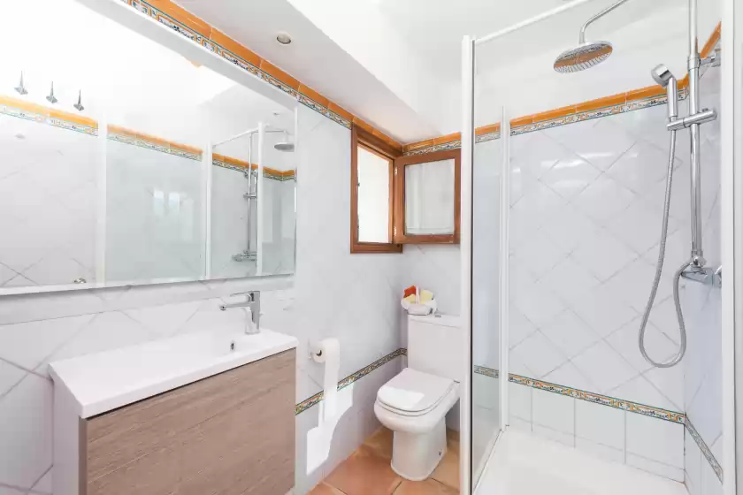Ferienhaus auf Sa torreta de fornalutx , Fornalutx