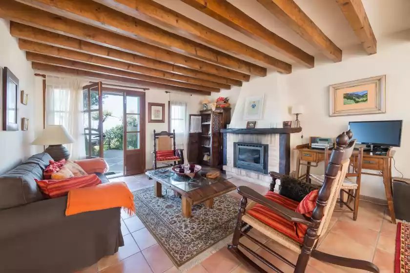 Ferienhaus auf Sa torreta de fornalutx , Fornalutx