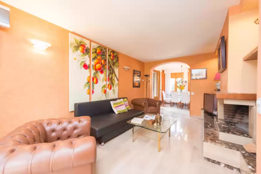 Ferienhaus auf Can embuas , sa Vileta