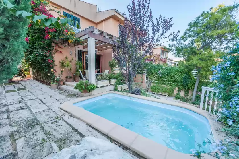 Ferienhaus auf Can embuas