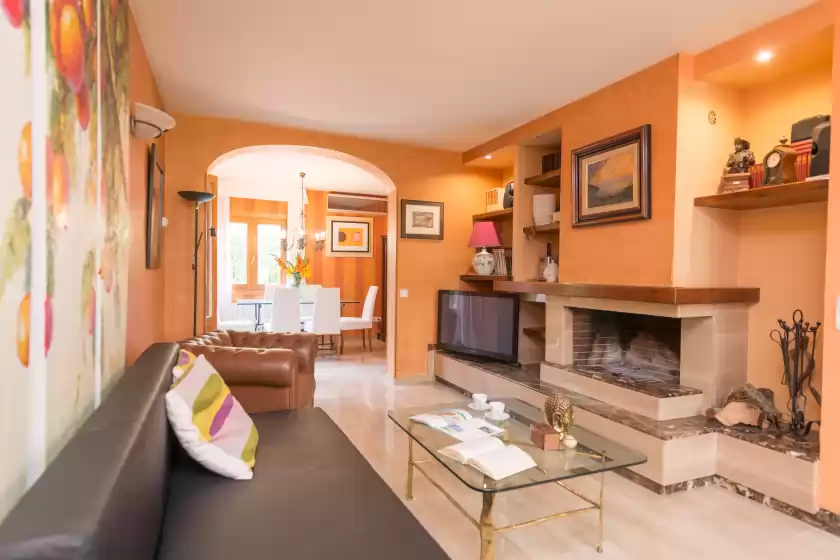 Ferienhaus auf Can embuas , sa Vileta