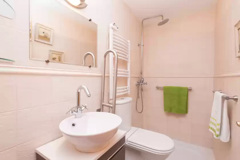 Ferienhaus auf Can embuas , sa Vileta