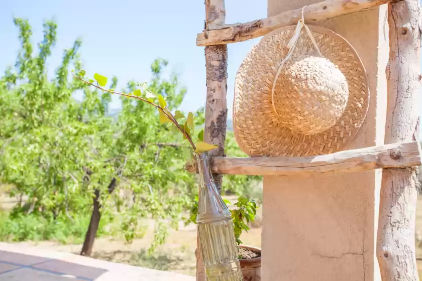 Alquiler vacacional en Sa vinyota de can piti, Biniamar