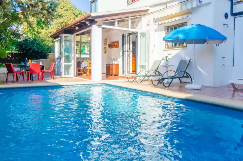 Ferienhaus auf Nanses, Can Pastilla