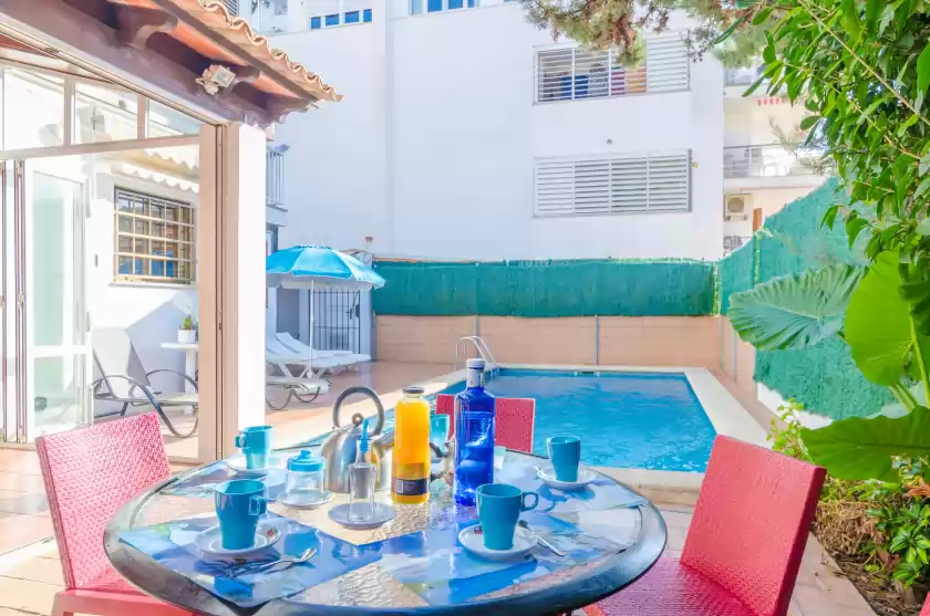 Ferienhaus auf Nanses, Can Pastilla