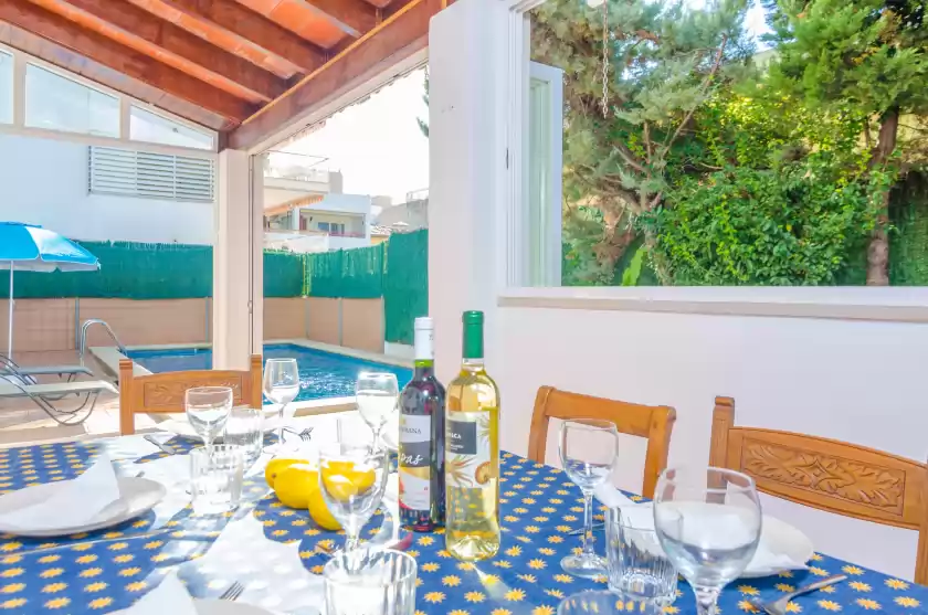 Ferienhaus auf Nanses, Can Pastilla