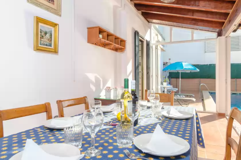 Ferienhaus auf Nanses, Can Pastilla