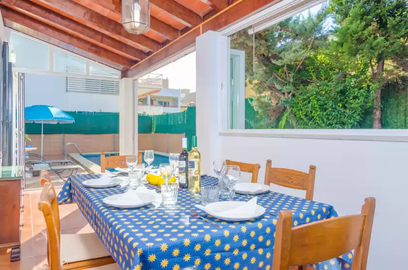 Ferienhaus auf Nanses, Can Pastilla