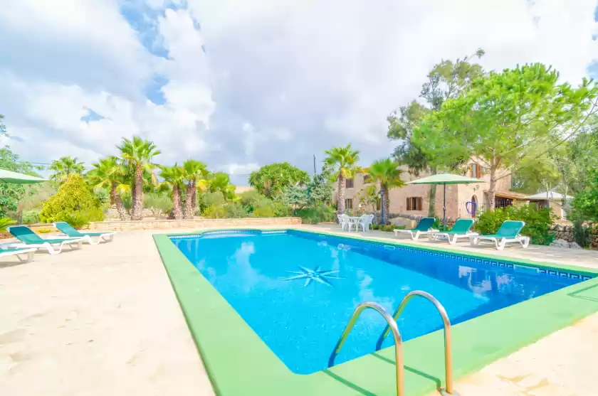 Ferienhaus auf Cova des molí