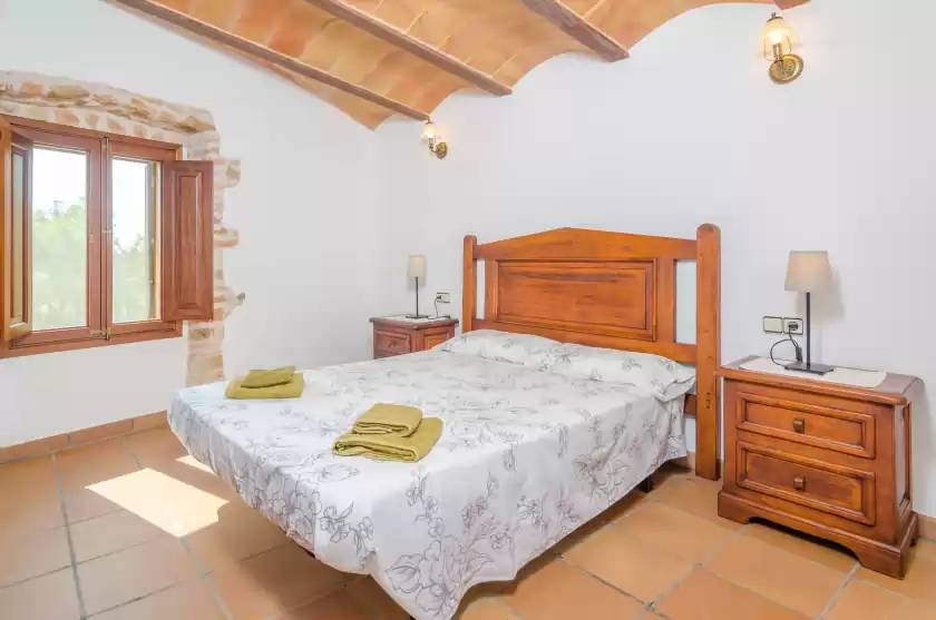 Ferienhaus auf Cova des molí, es Llombards