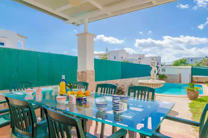 Alquiler vacacional en Villa pilar, Cala d'Or