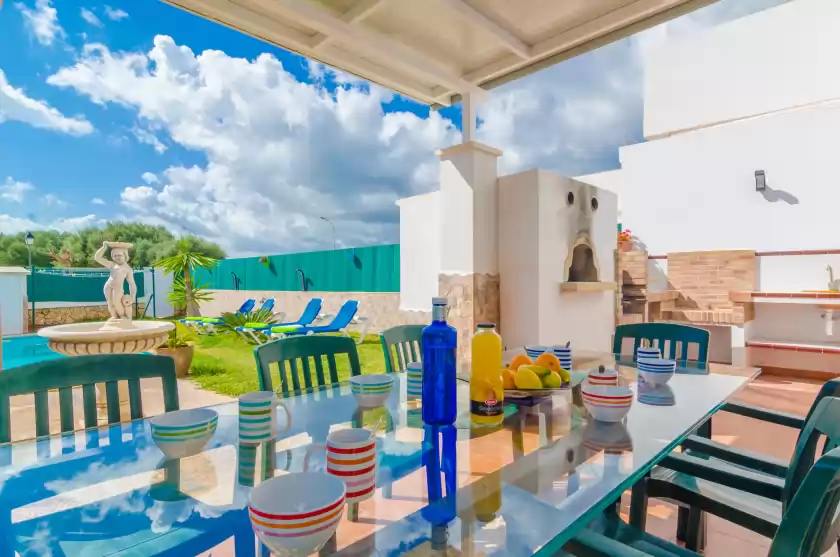 Alquiler vacacional en Villa pilar, Cala d'Or