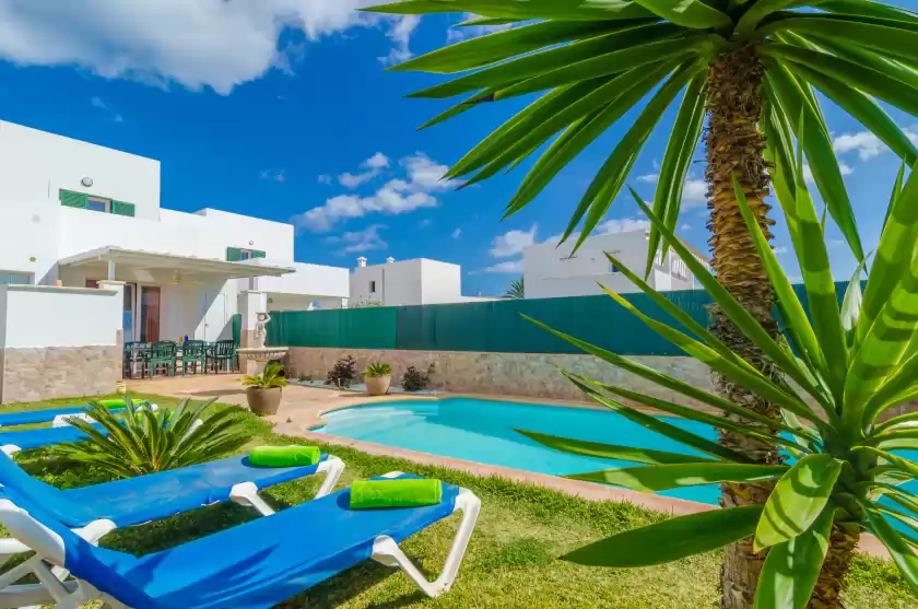 Alquiler vacacional en Villa pilar, Cala d'Or