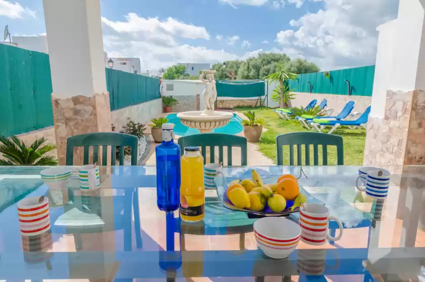 Alquiler vacacional en Villa pilar, Cala d'Or
