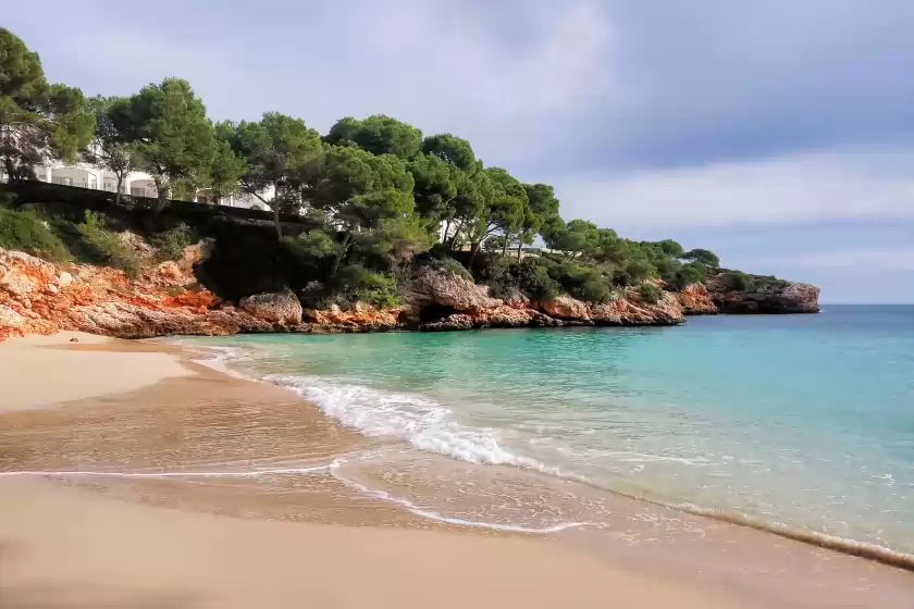 Alquiler vacacional en Villa pilar, Cala d'Or