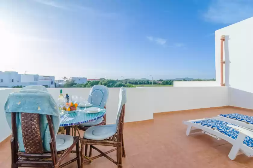 Alquiler vacacional en Villa pilar, Cala d'Or