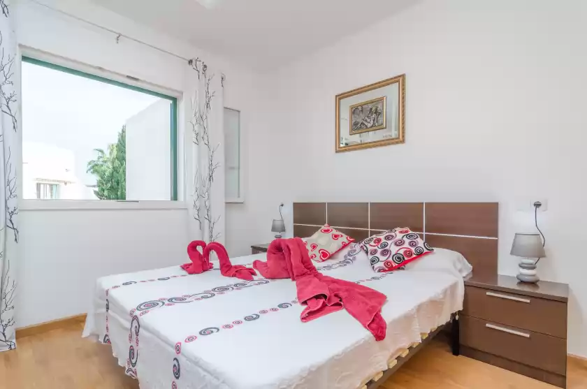 Alquiler vacacional en Villa pilar, Cala d'Or