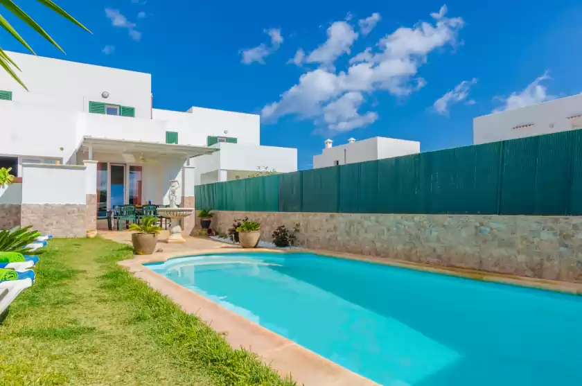 Alquiler vacacional en Villa pilar, Cala d'Or