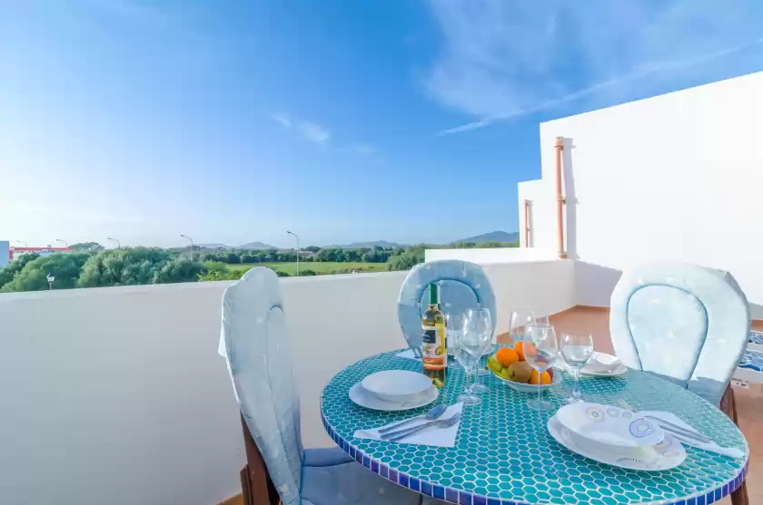 Alquiler vacacional en Villa pilar, Cala d'Or