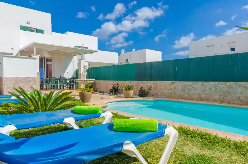 Alquiler vacacional en Villa pilar, Cala d'Or