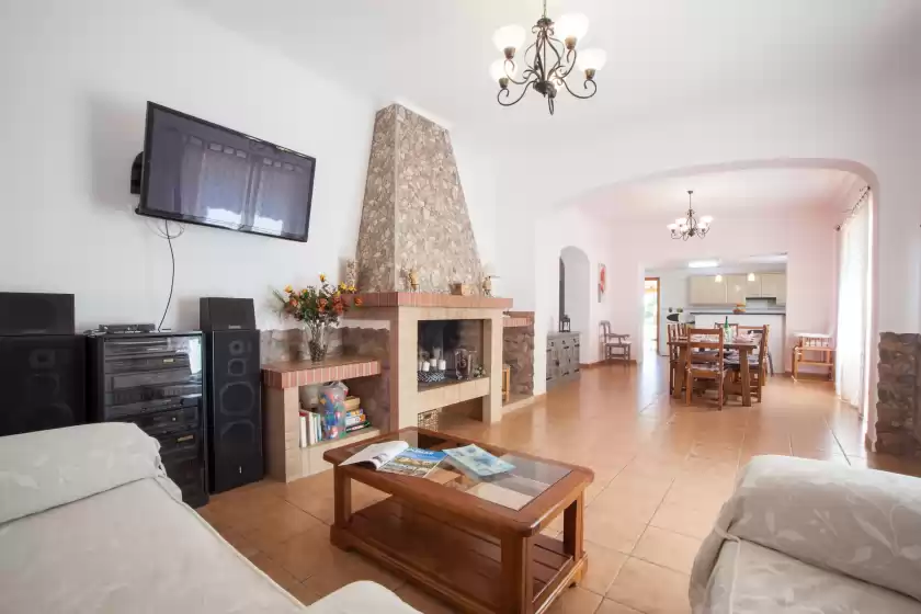 Holiday rentals in Es coco de sa mola, s'Alqueria Blanca