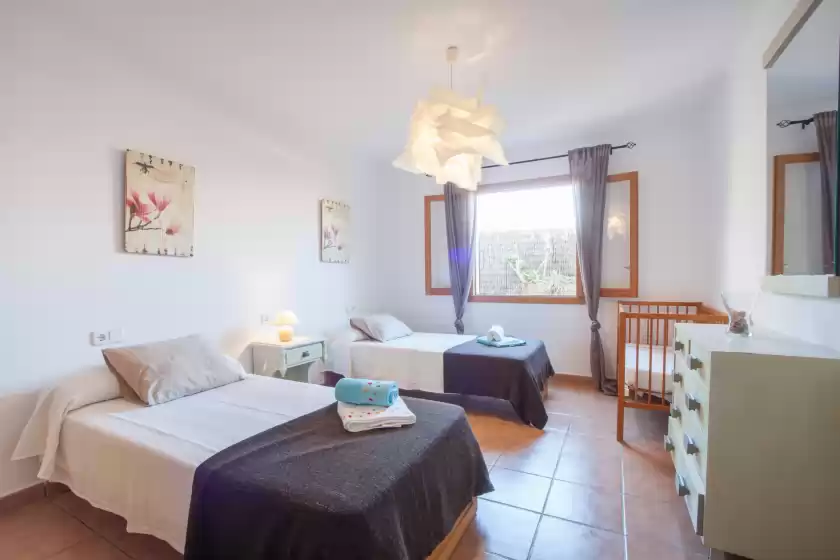 Holiday rentals in Es coco de sa mola, s'Alqueria Blanca