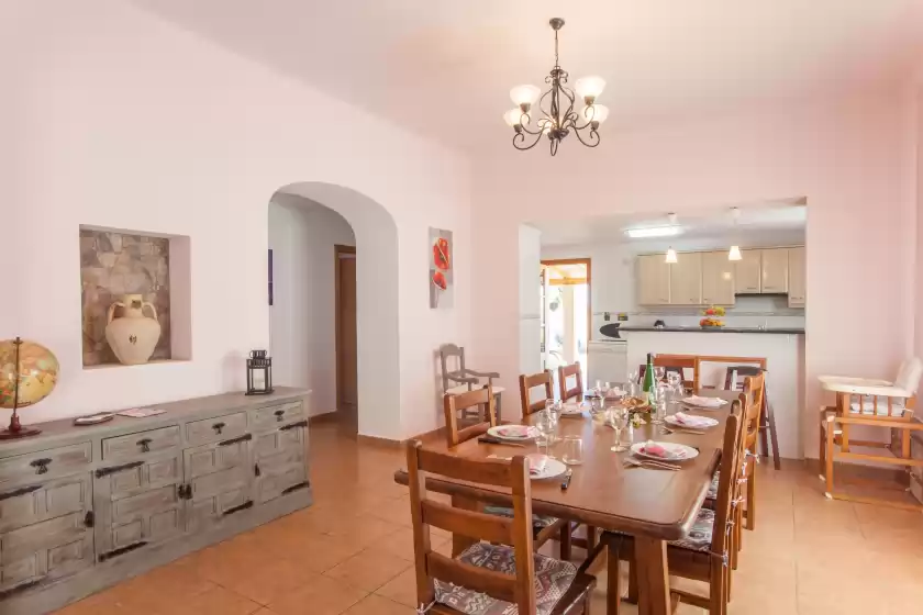 Holiday rentals in Es coco de sa mola, s'Alqueria Blanca