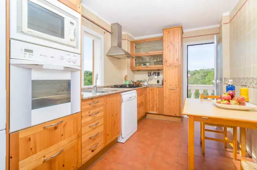 Holiday rentals in Ca tots, Cala Figuera