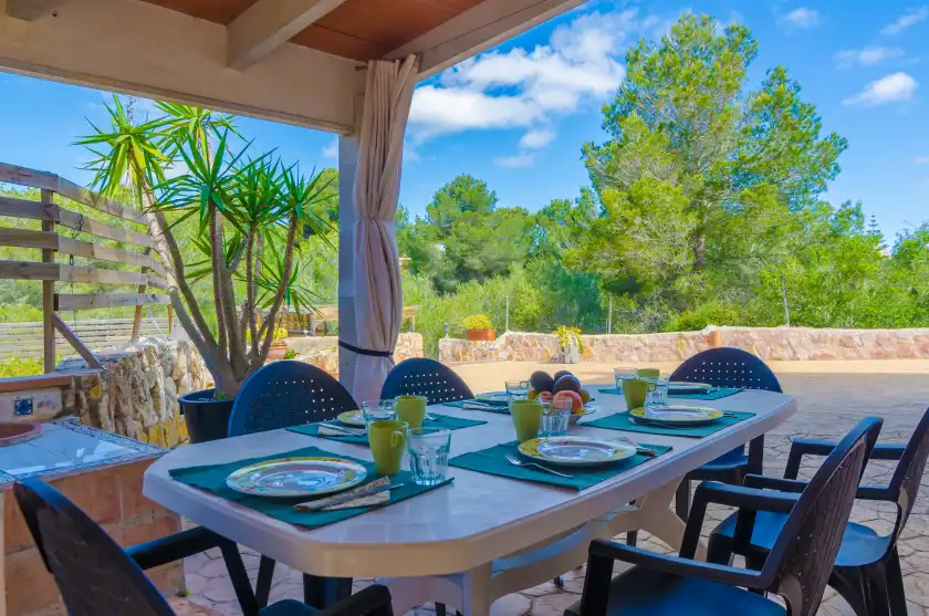 Holiday rentals in Ca tots, Cala Figuera