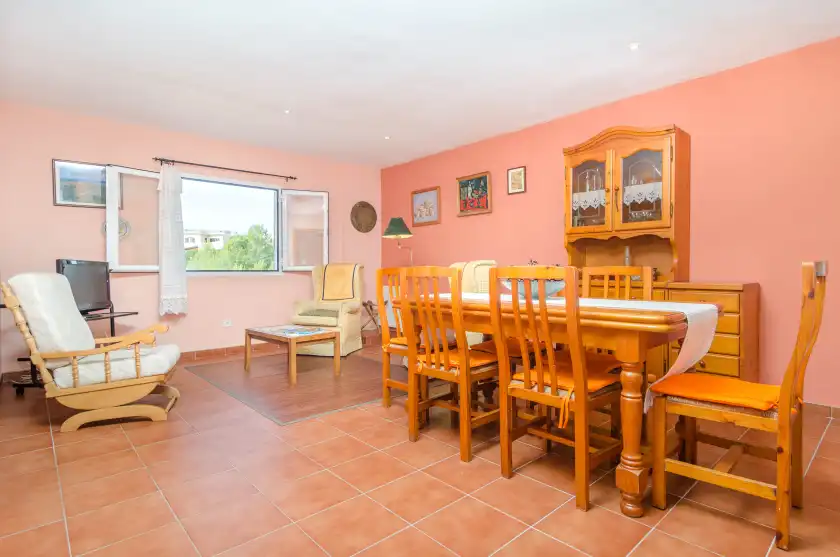 Holiday rentals in Ca tots, Cala Figuera