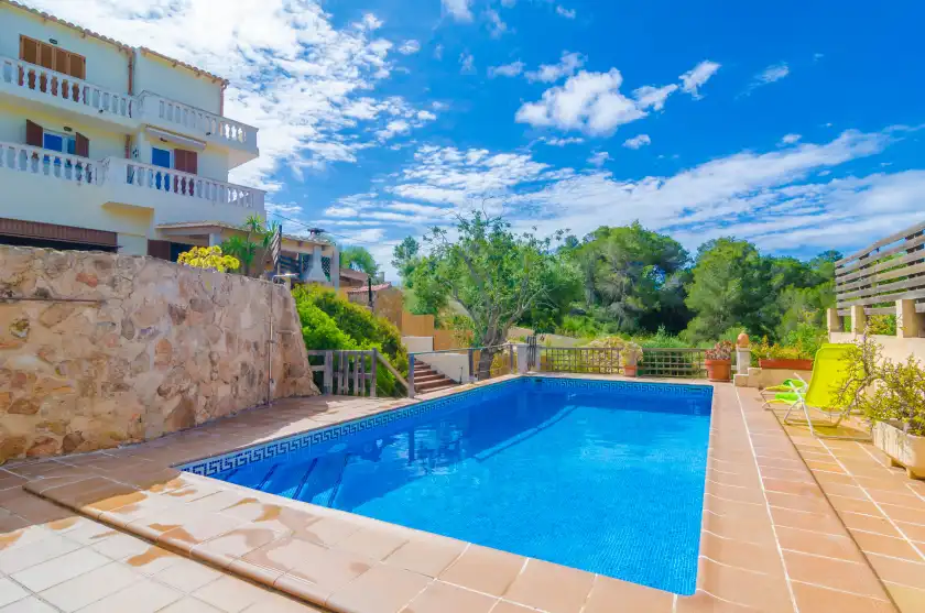 Holiday rentals in Ca tots, Cala Figuera