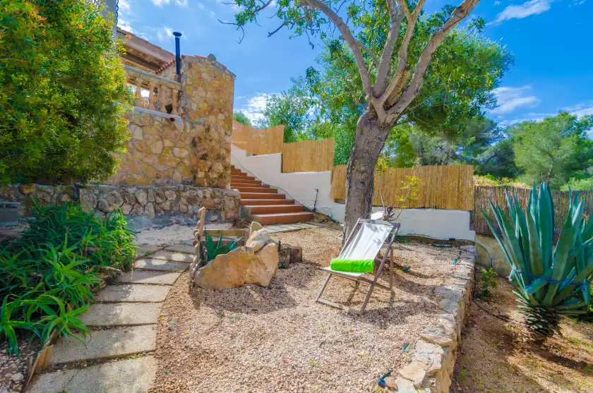 Holiday rentals in Ca tots, Cala Figuera