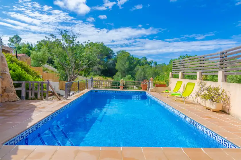Holiday rentals in Ca tots, Cala Figuera