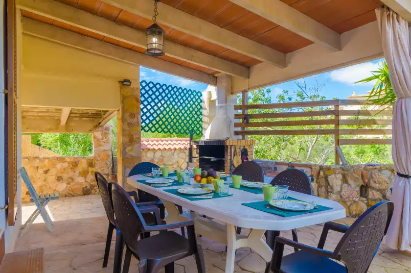Holiday rentals in Ca tots, Cala Figuera