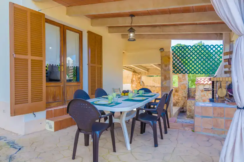 Holiday rentals in Ca tots, Cala Figuera