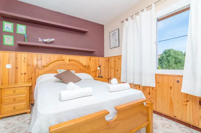 Holiday rentals in Ca tots, Cala Figuera