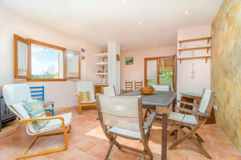 Holiday rentals in Ca tots, Cala Figuera