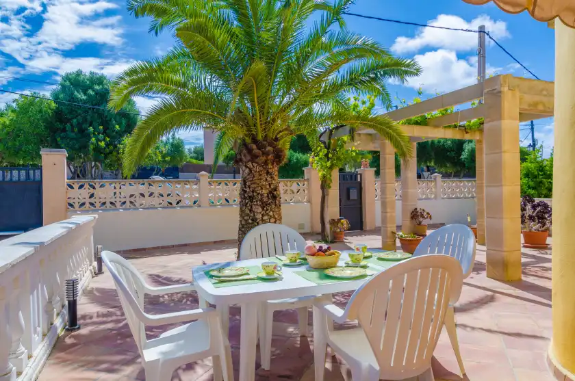 Holiday rentals in Ca tots, Cala Figuera