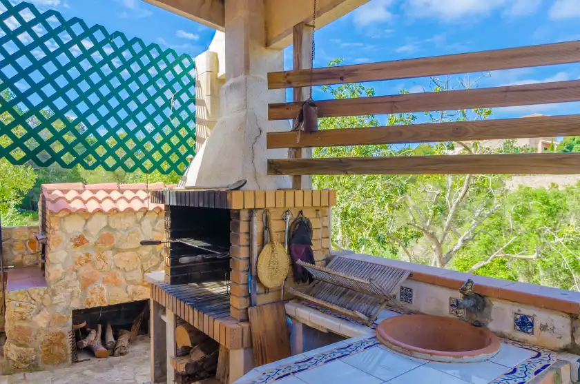 Holiday rentals in Ca tots, Cala Figuera
