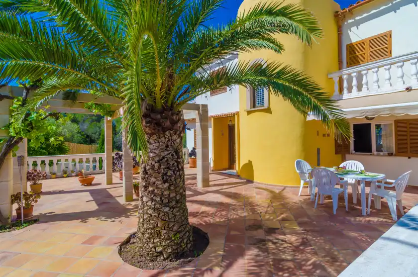 Holiday rentals in Ca tots, Cala Figuera