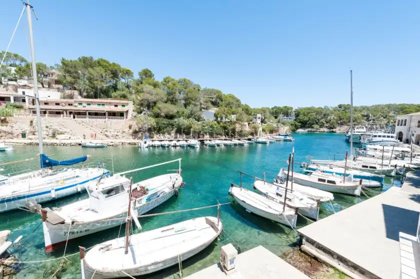 Holiday rentals in Ca tots, Cala Figuera
