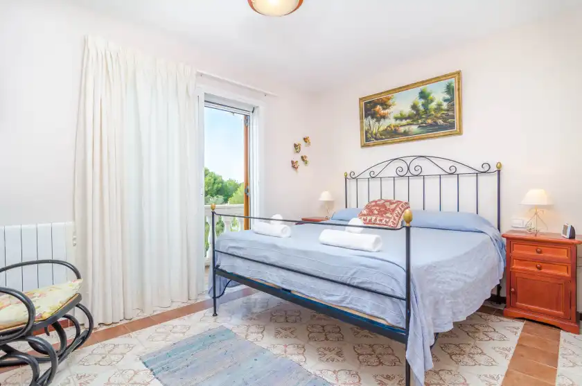 Holiday rentals in Ca tots, Cala Figuera