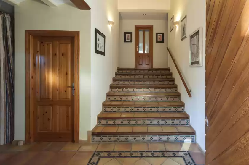 Ferienhaus auf Dracónida, Oliva