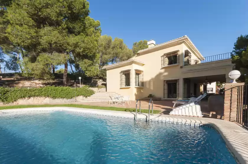 Ferienhaus auf Dracónida