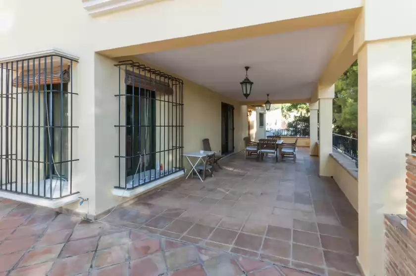 Ferienhaus auf Dracónida, Oliva