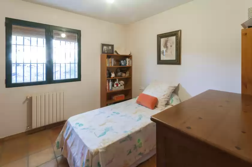 Ferienhaus auf Dracónida, Oliva